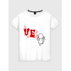  Tricou cuplu Dragoste